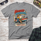 Hooked and Housebroke T-Shirt