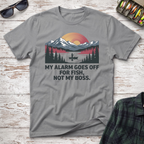 My Alarm Goes Off T-Shirt