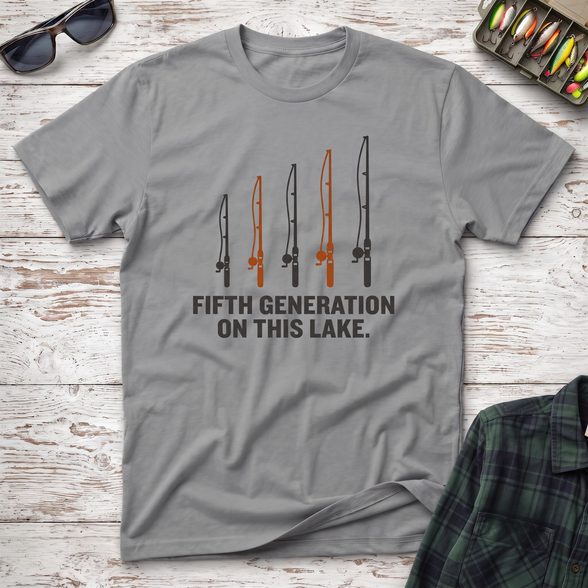 Fifth Generation T-Shirt