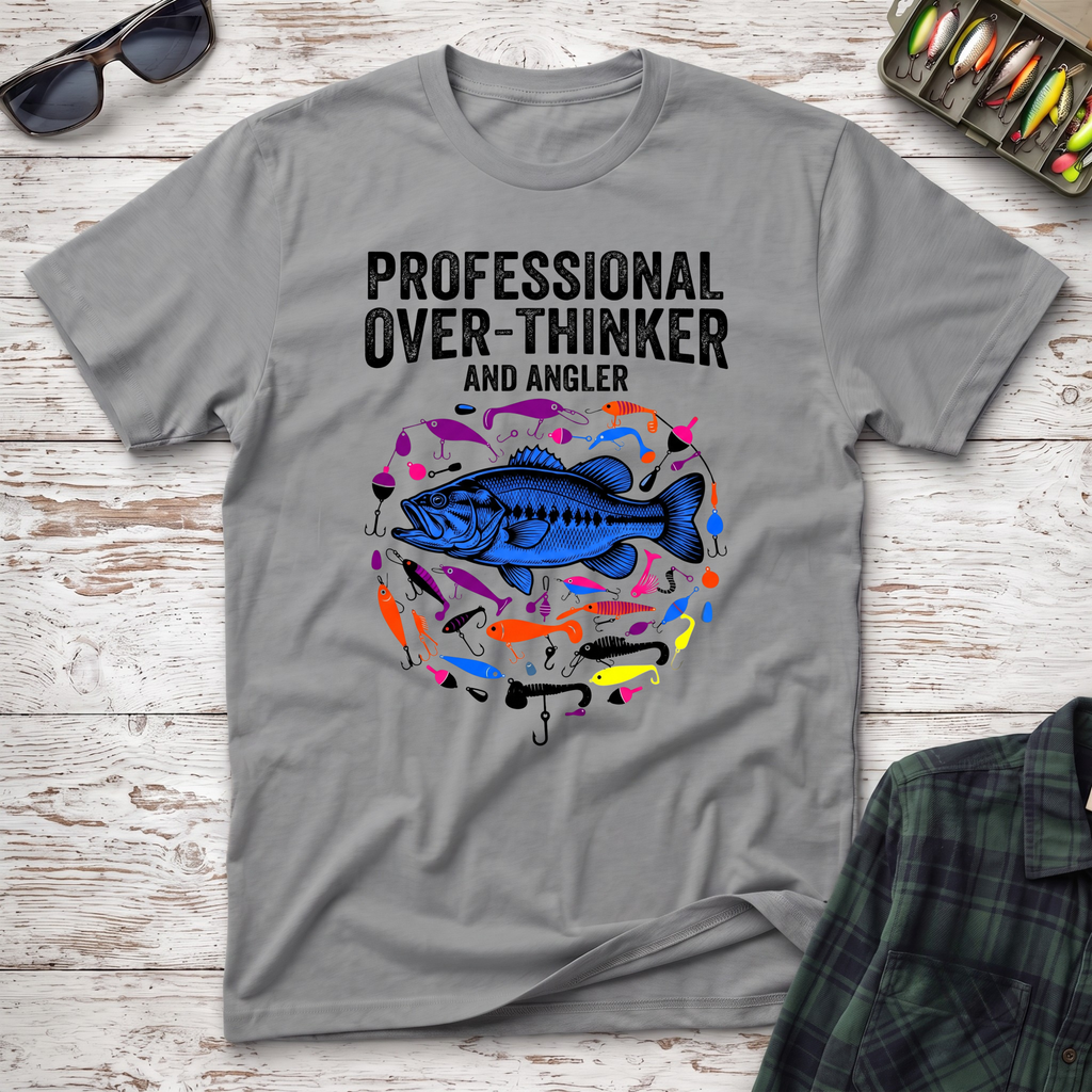 Professional Over-Thinker T-Shirt