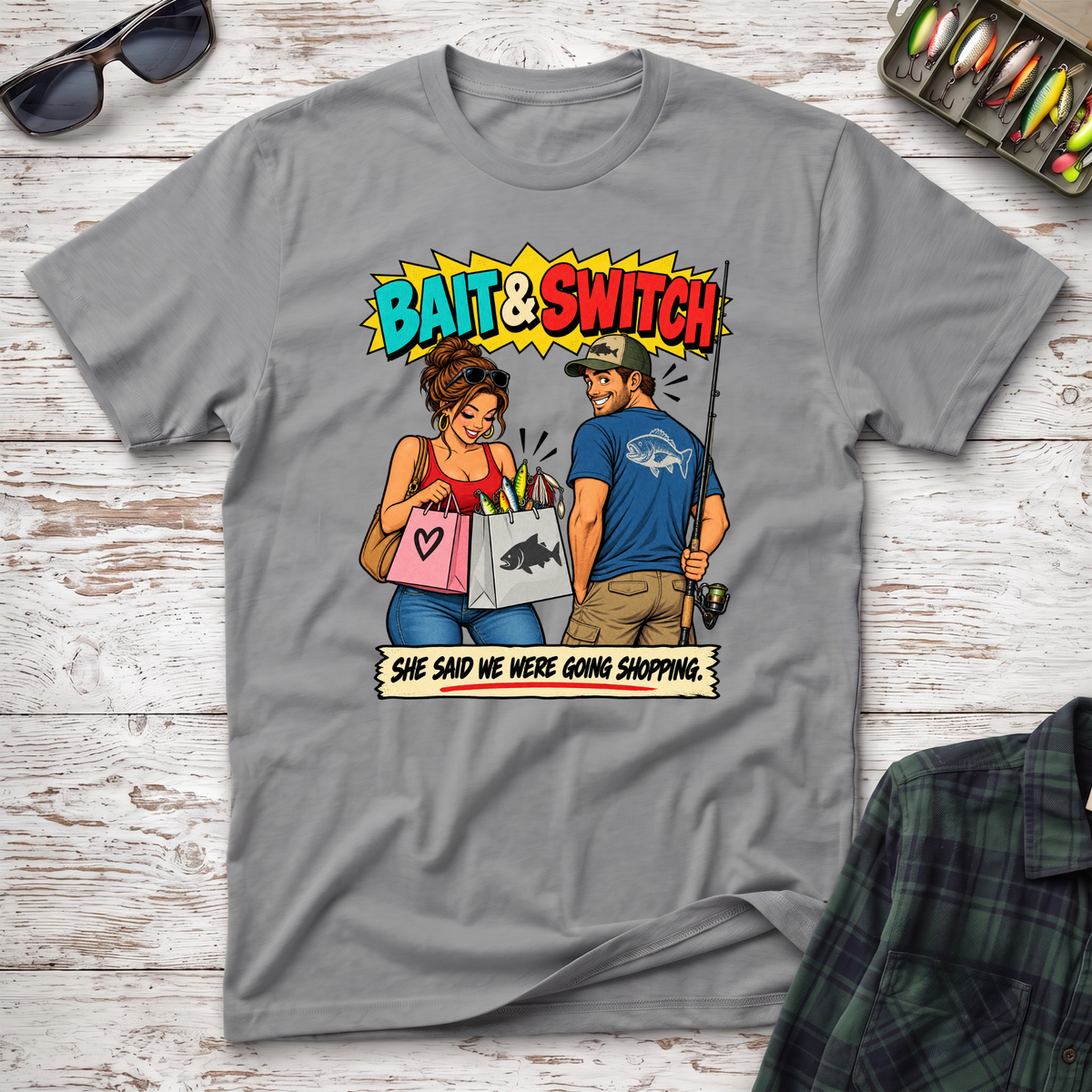 Bait & Switch T-Shirt