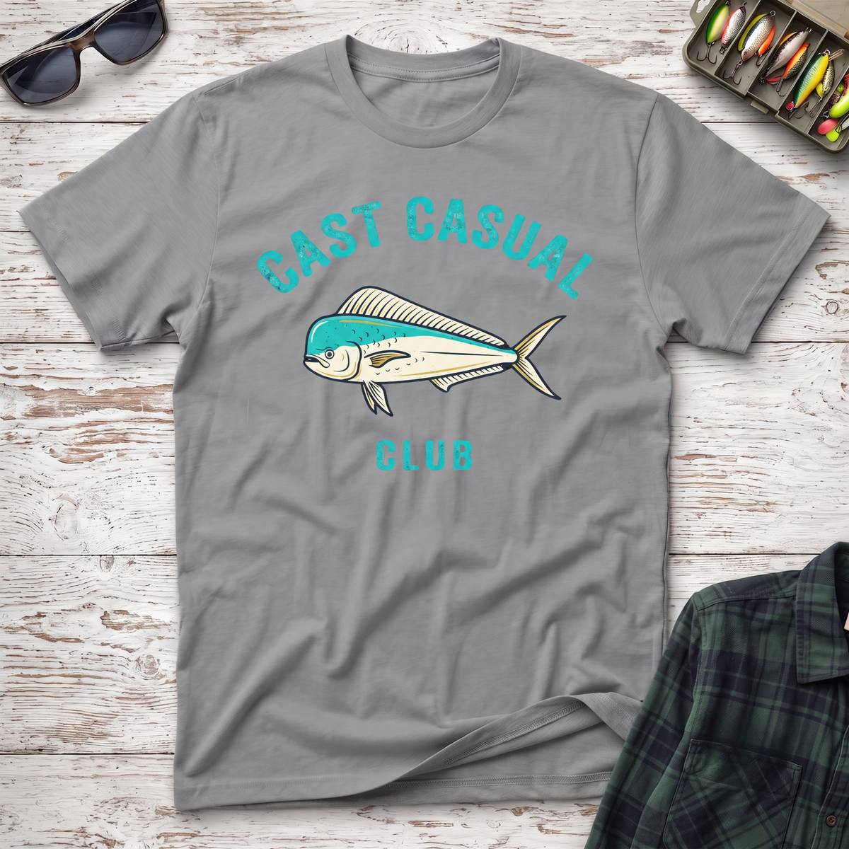 Cast Casual Club Mahi T-Shirt