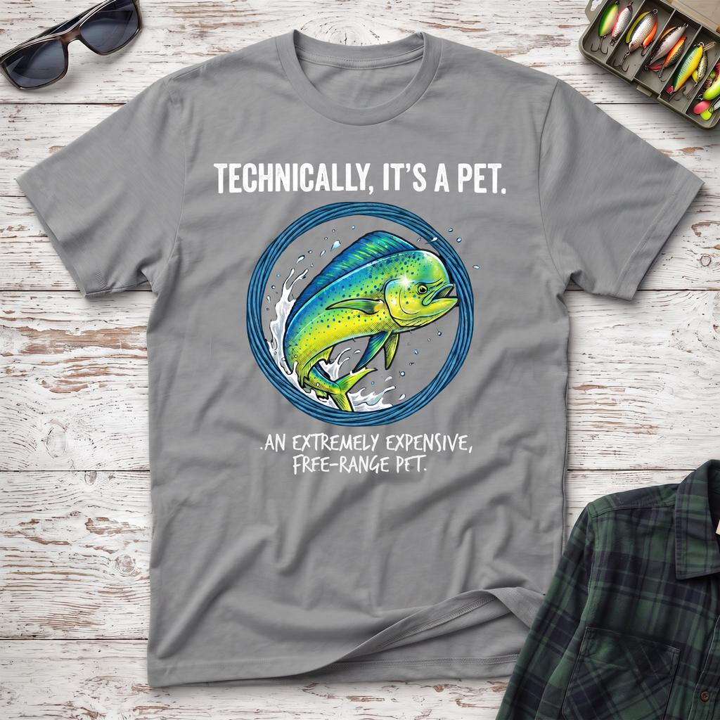 It's A Pet T-Shirt