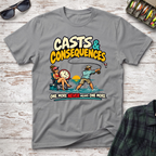 Casts & Consequences T-Shirt