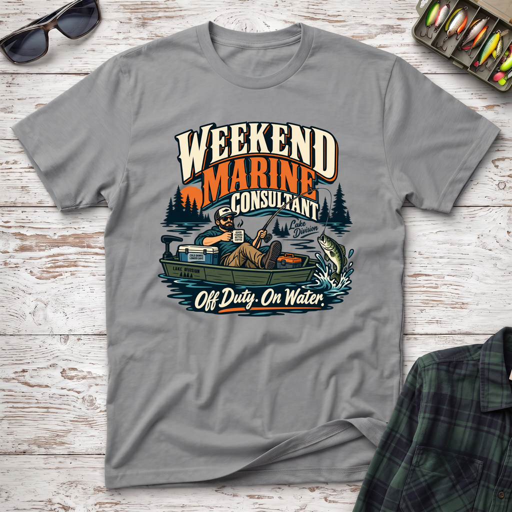 Weekend Consultant T-Shirt