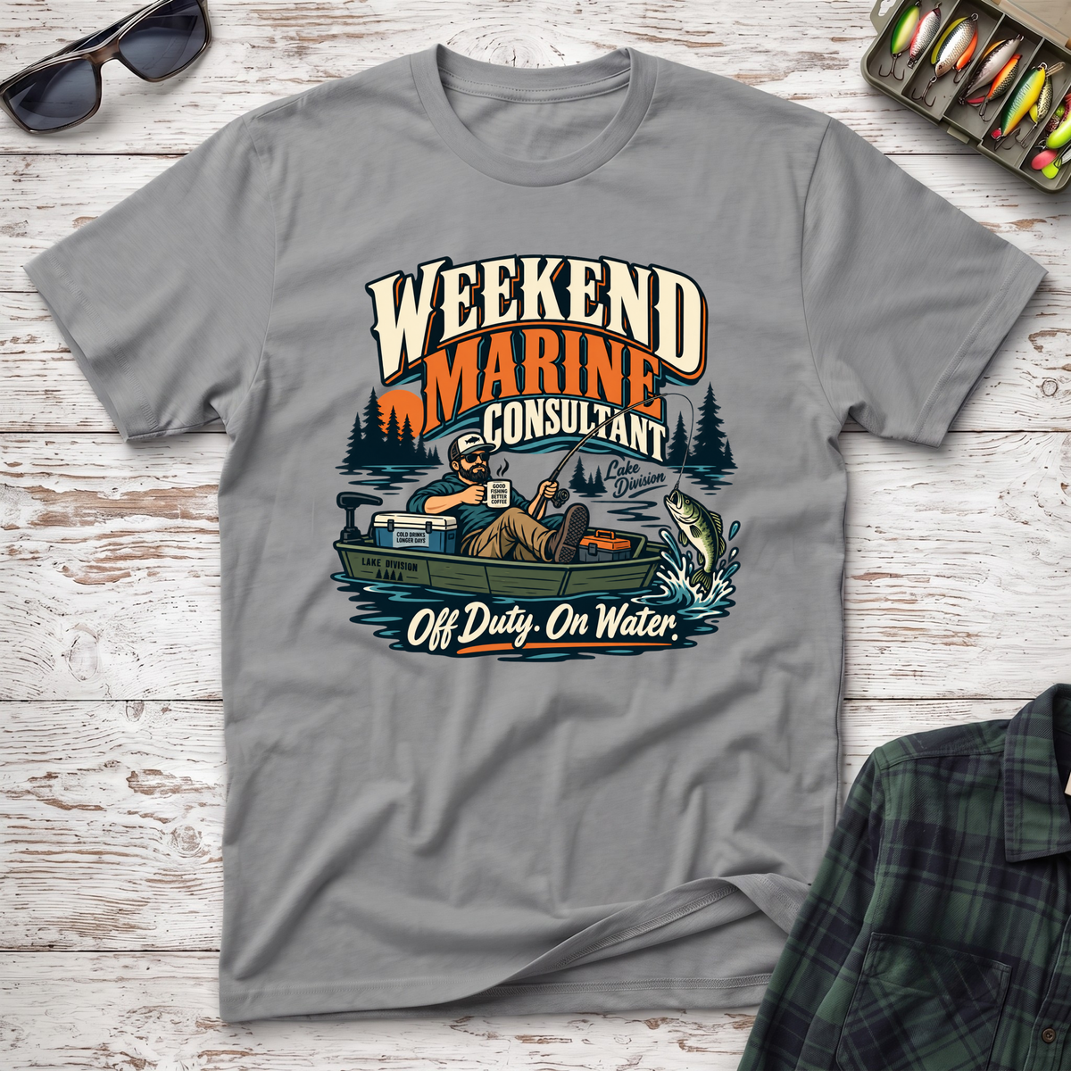 Weekend Consultant T-Shirt