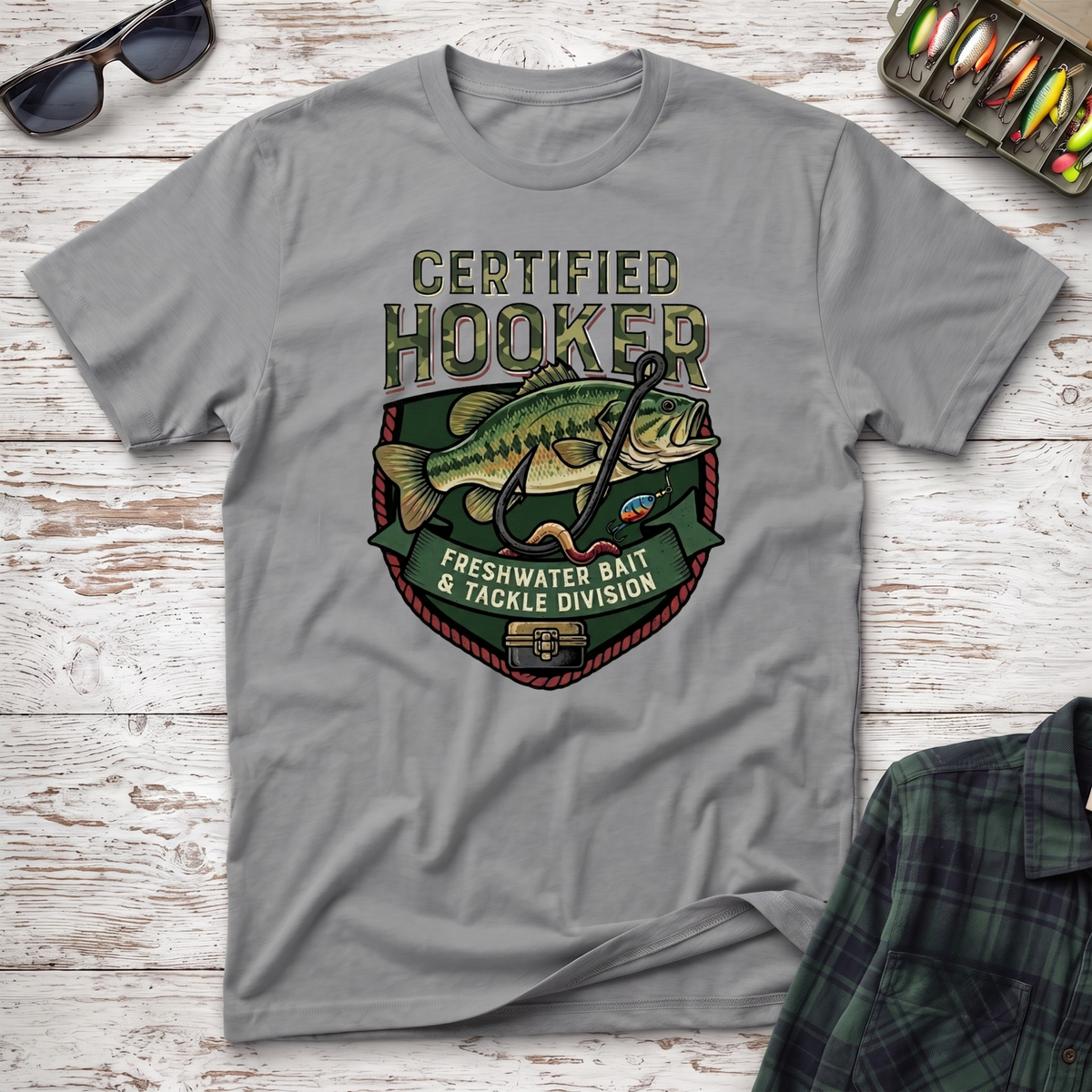 Certified Hooker T-Shirt
