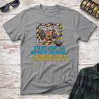 Not About The Motion T-Shirt