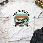 Livin' The Reel Life T-Shirt