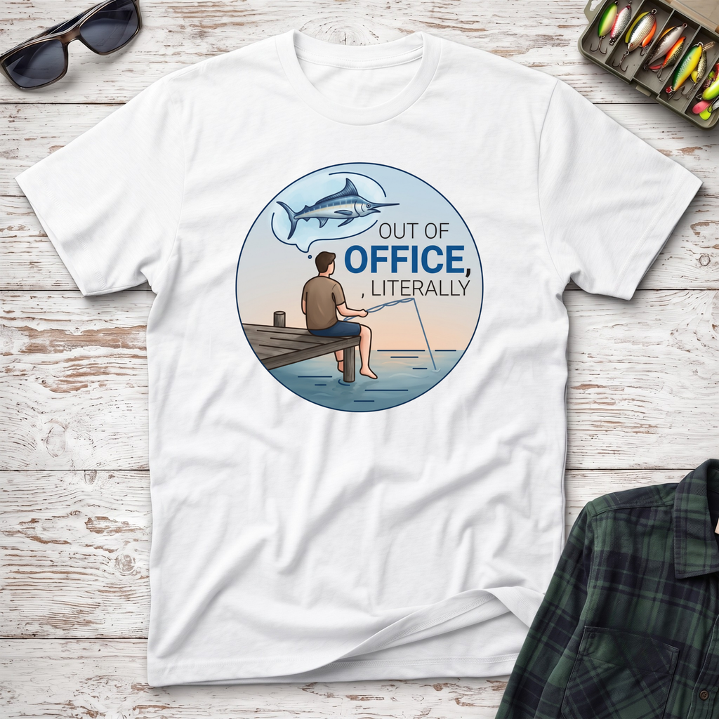 Out of Office T-Shirt