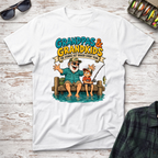Grandpas & Grandkids T-Shirt