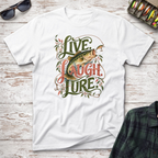 Live Laugh Lure T-Shirt