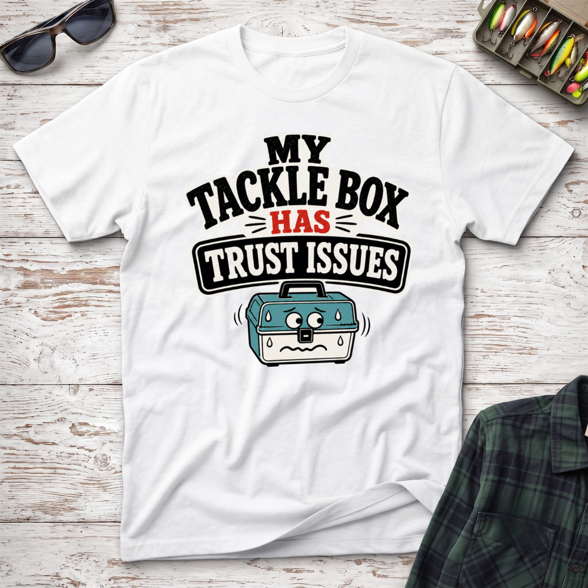Trust Issues T-Shirt