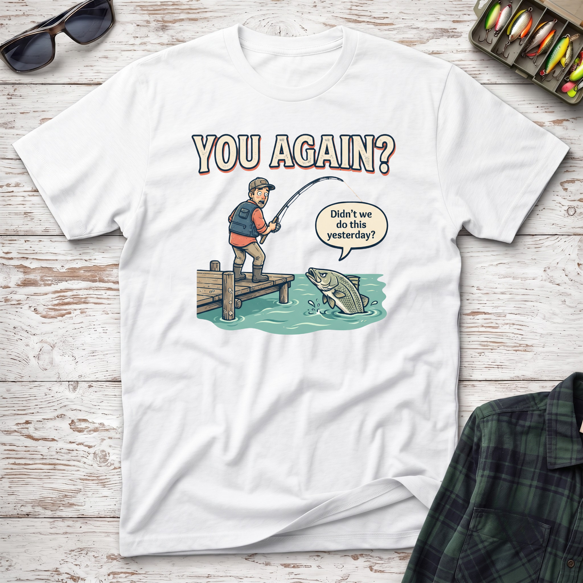 You Again T-Shirt