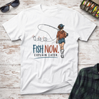 Fish Now T-Shirt