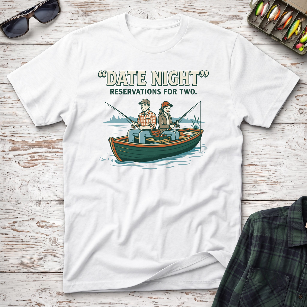 Date Night T-Shirt
