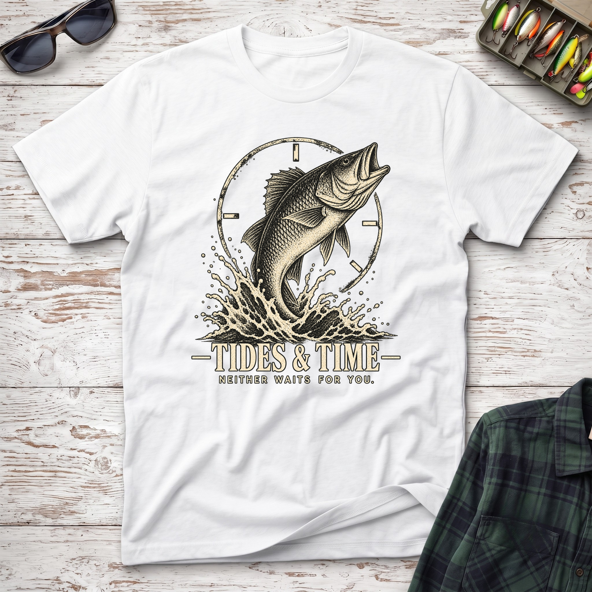 Tides & Time T-Shirt