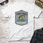 Fish Hard Bass T-Shirt