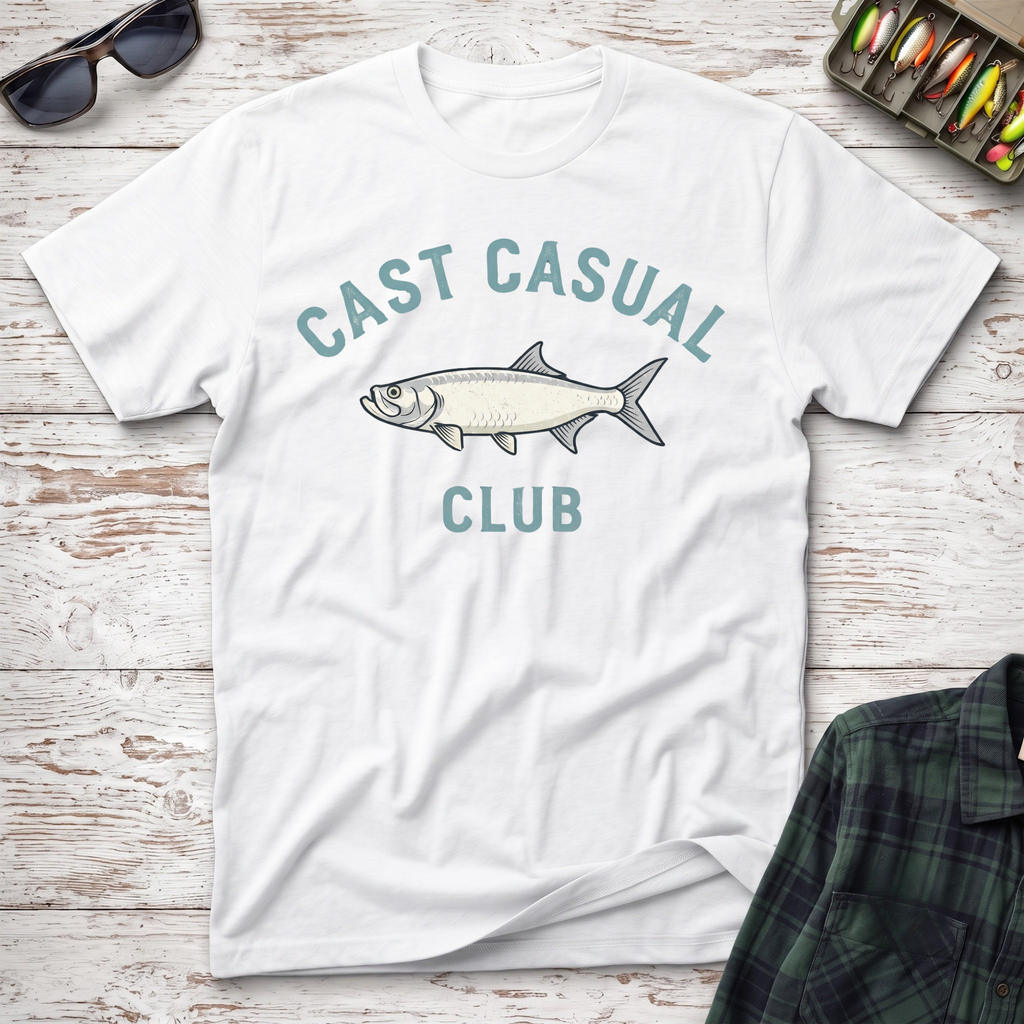 Cast Casual Club Tarpon T-Shirt