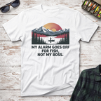 My Alarm Goes Off T-Shirt