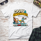 Casts & Consequences T-Shirt