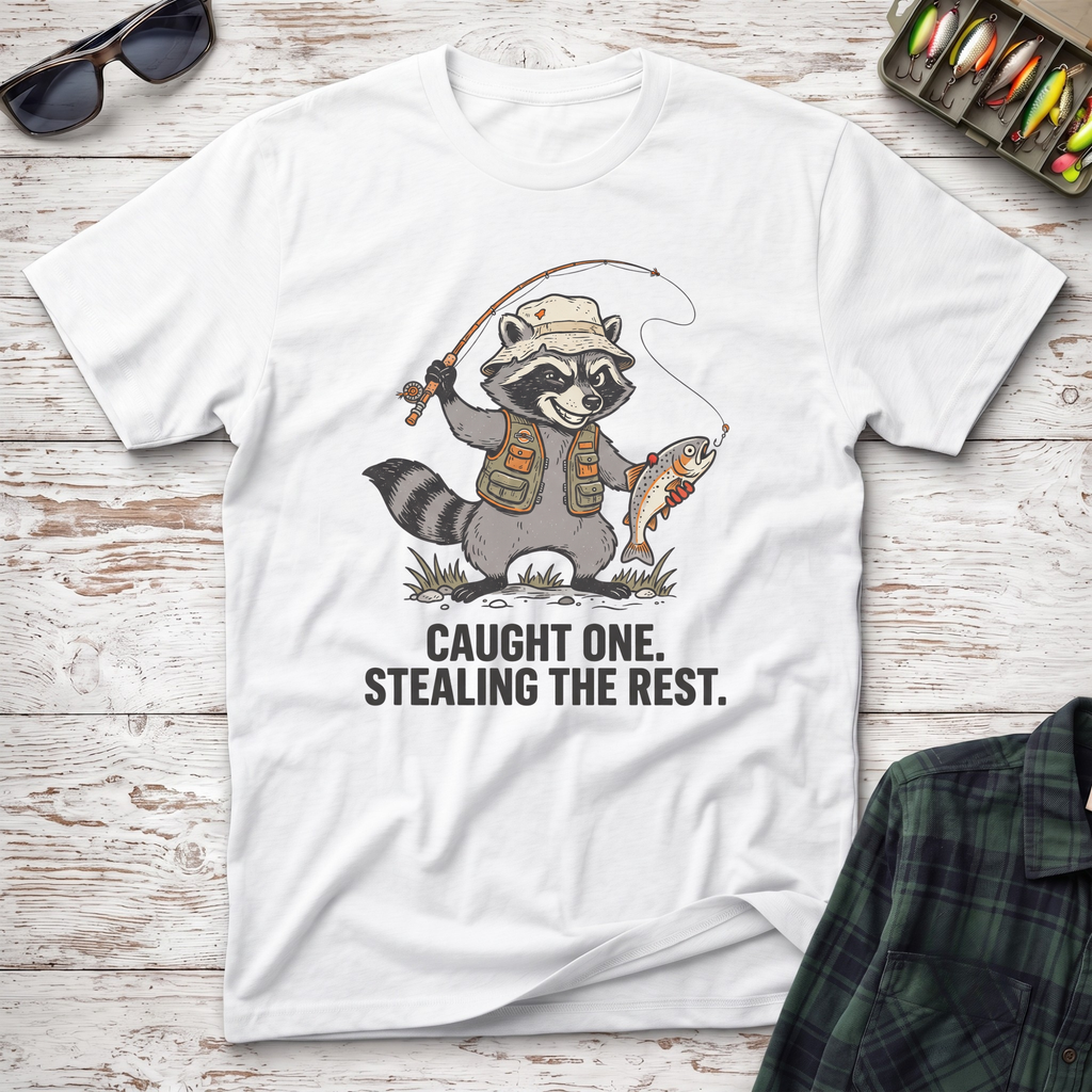 Caught One T-Shirt