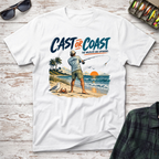Cast or Coast T-Shirt