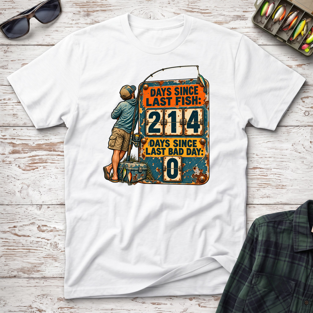 Last Bad Day T-Shirt