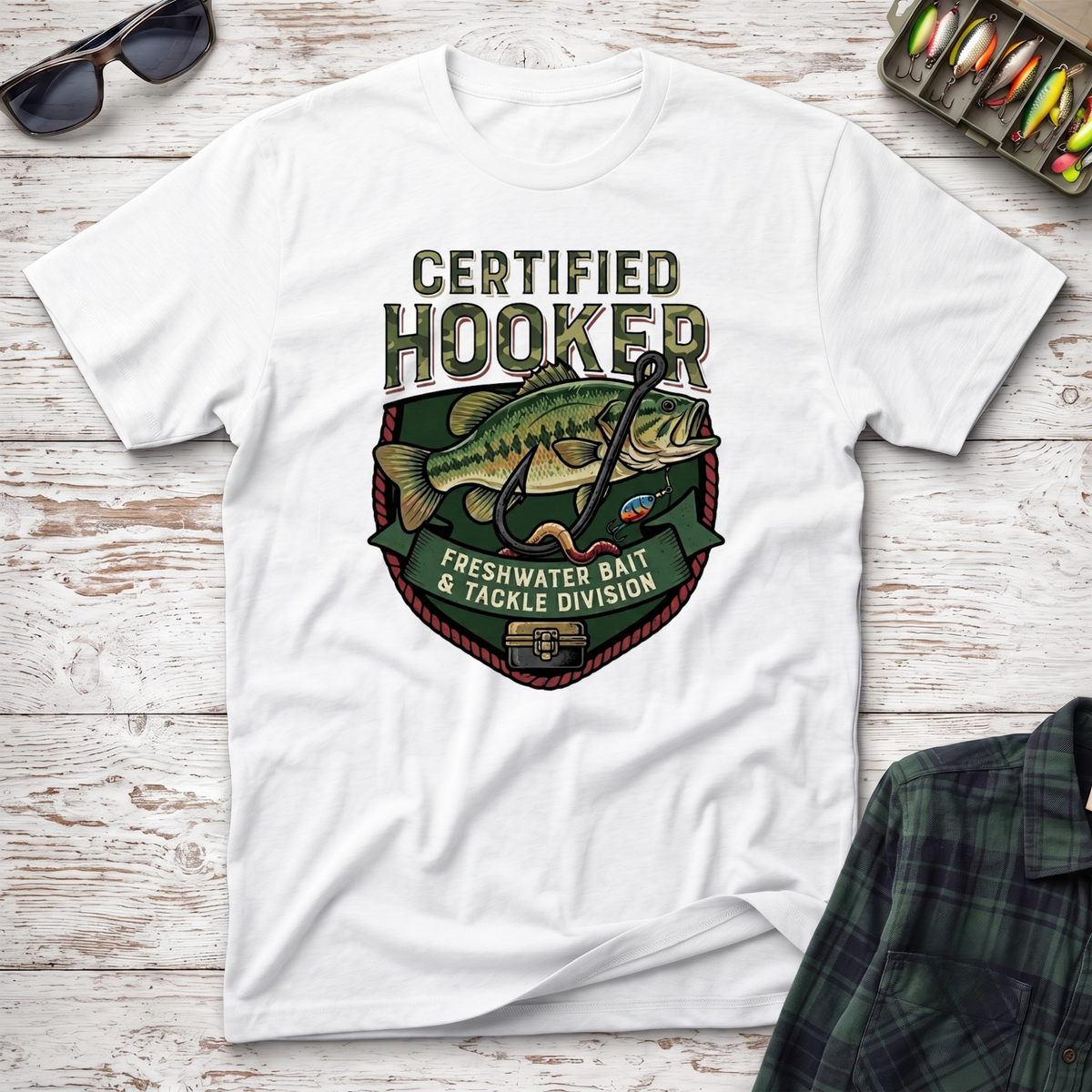 Certified Hooker T-Shirt