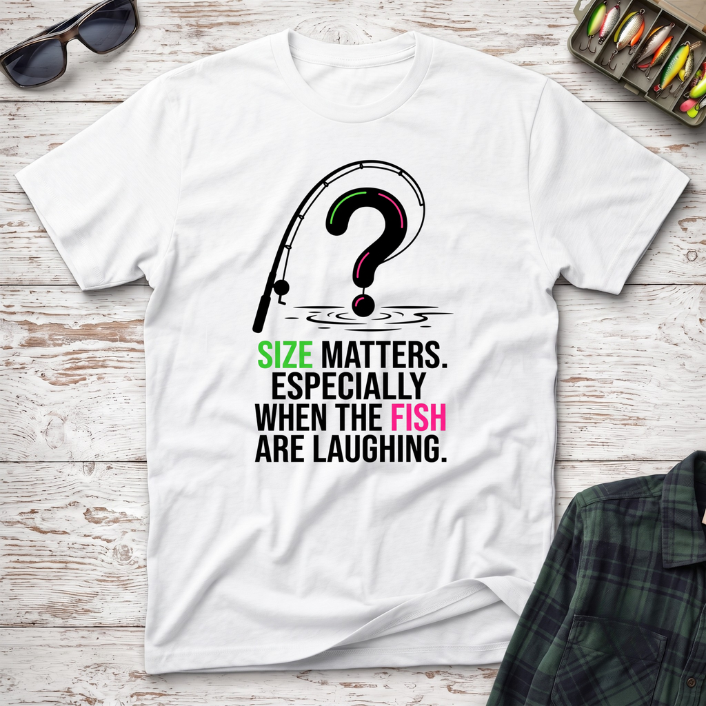 Size Matters T-Shirt