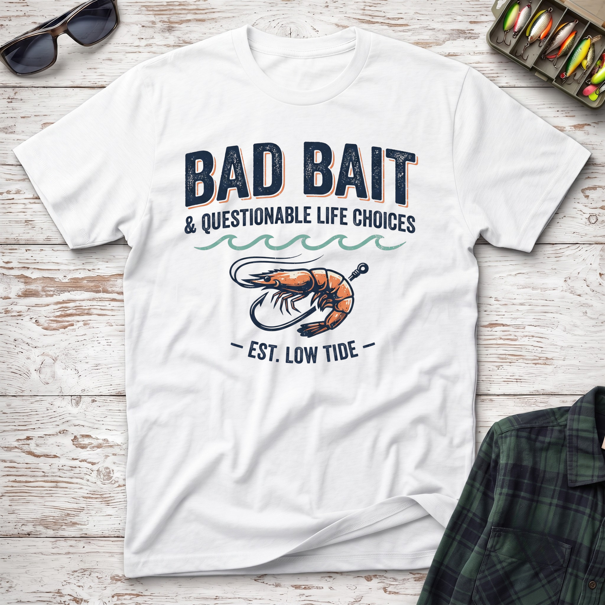 Bad Bait T-Shirt