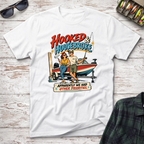 Hooked and Housebroke T-Shirt