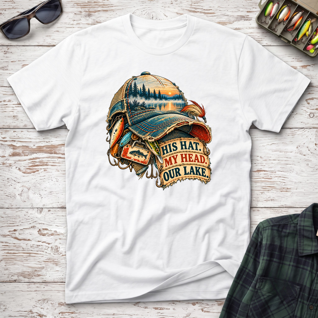 His Hat T-Shirt