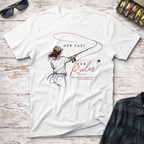 Her Cast Her Rules T-Shirt