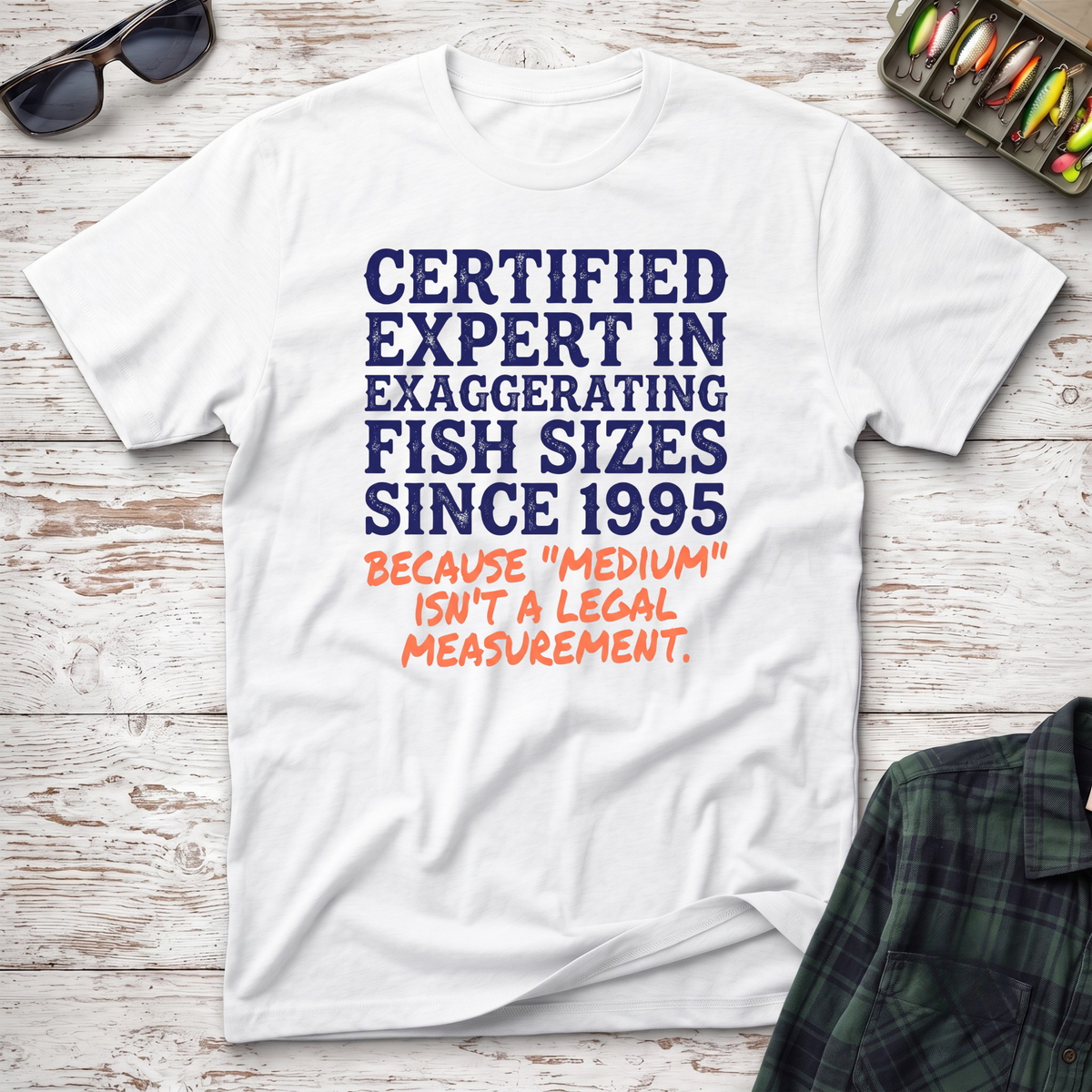 Certified Expert T-Shirt