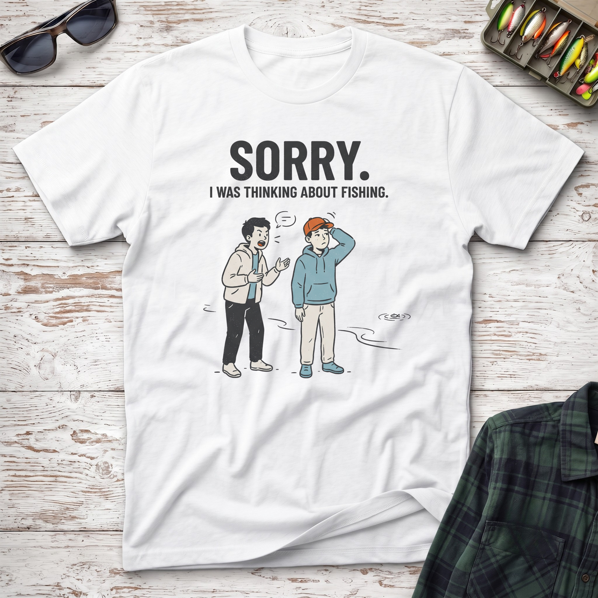Sorry T-Shirt