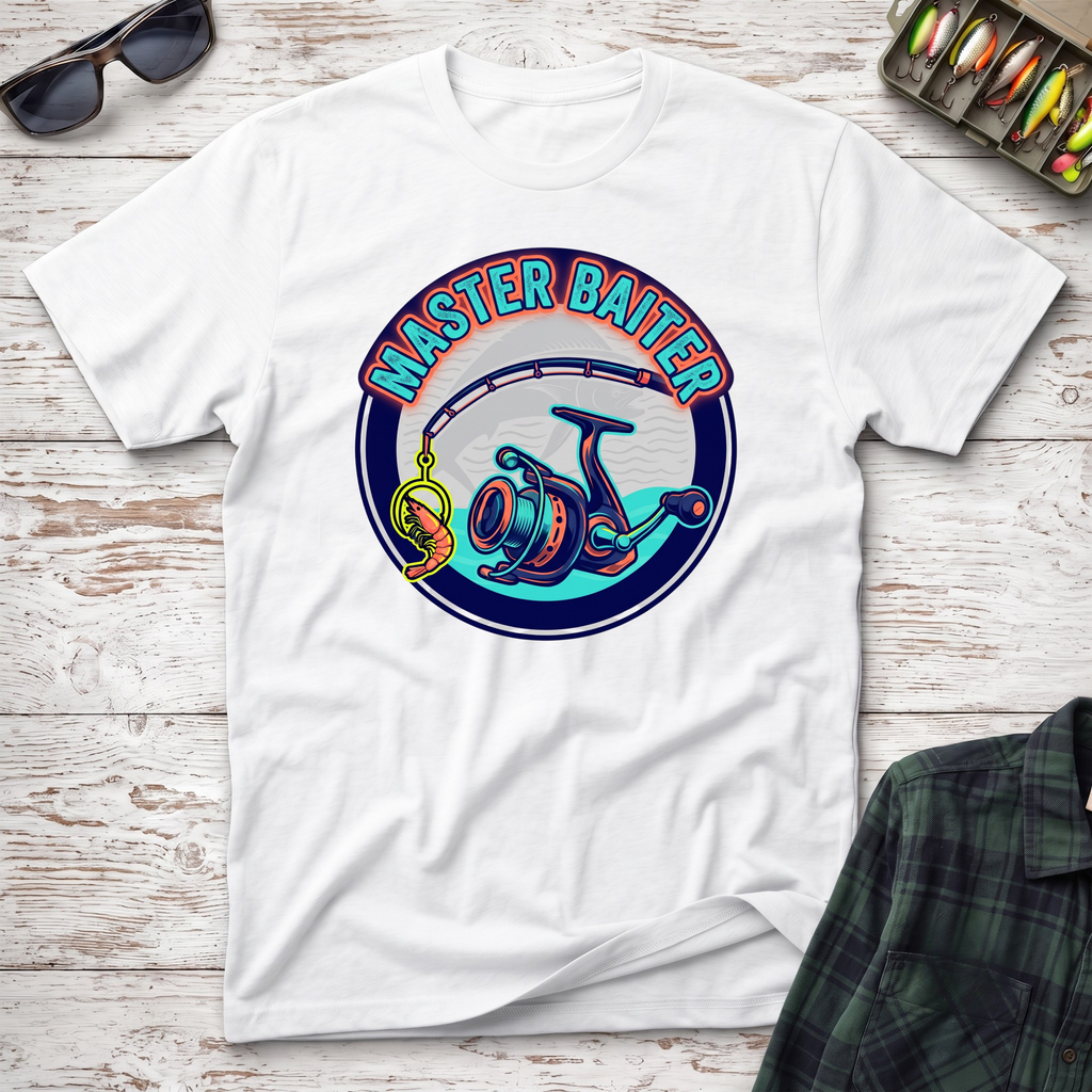 Master Baiter T-Shirt