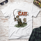 Last Cast T-Shirt