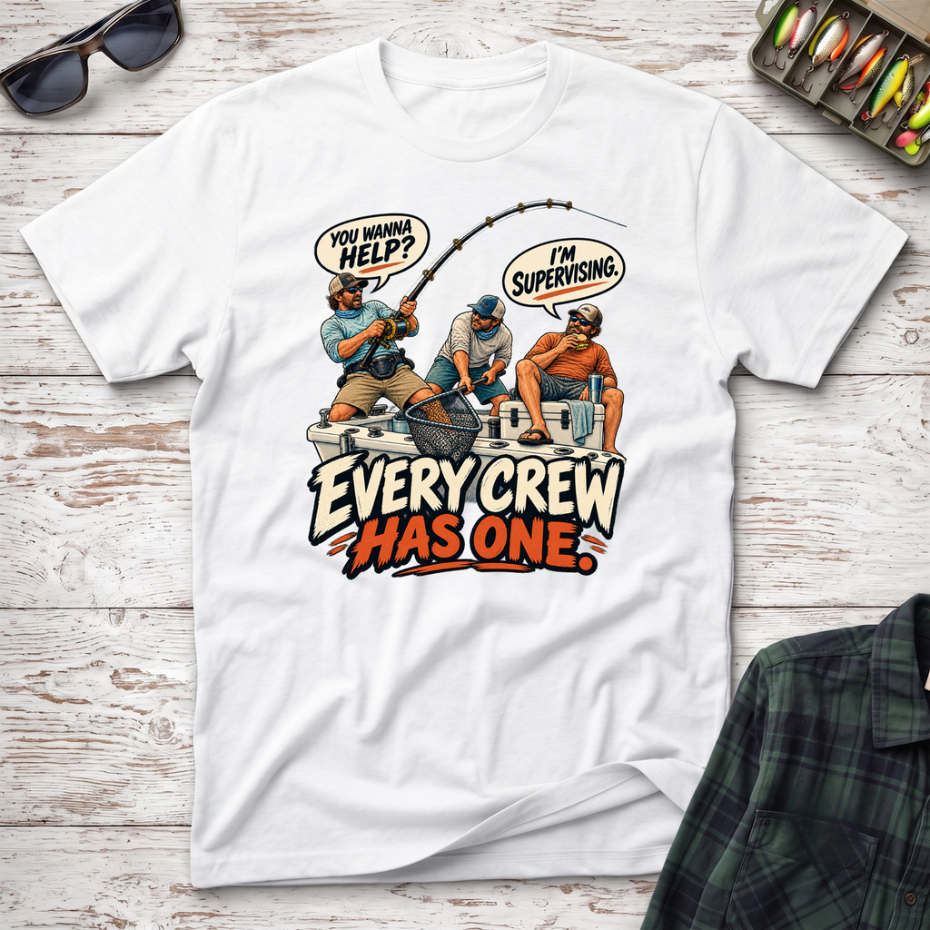 Every Crew T-Shirt