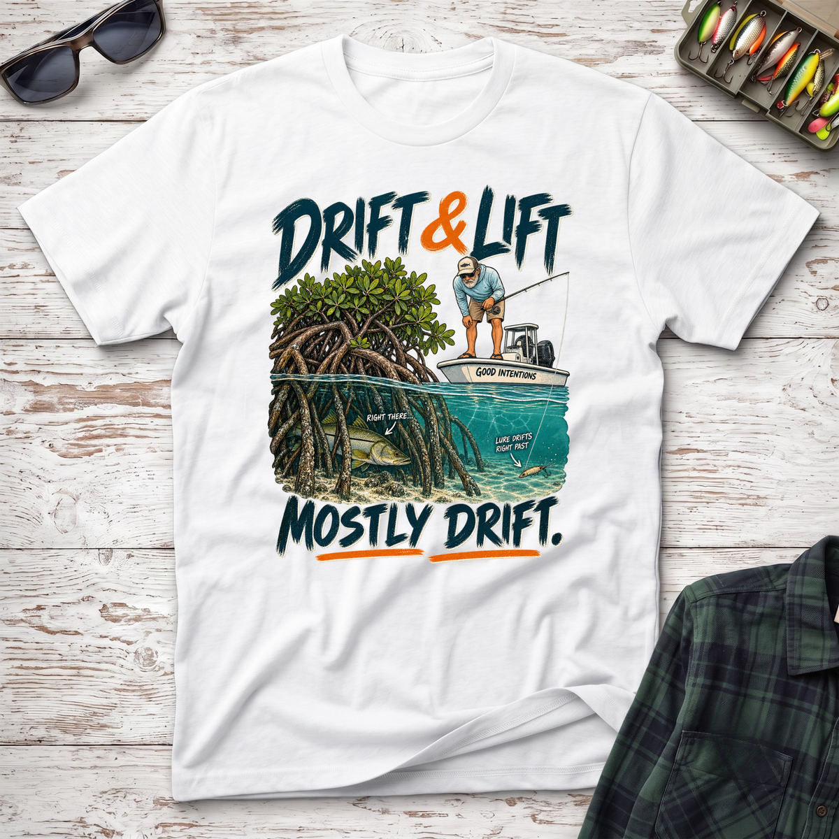 Drift & Lift T-Shirt