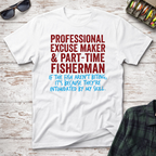 Part-Time Fisherman T-Shirt
