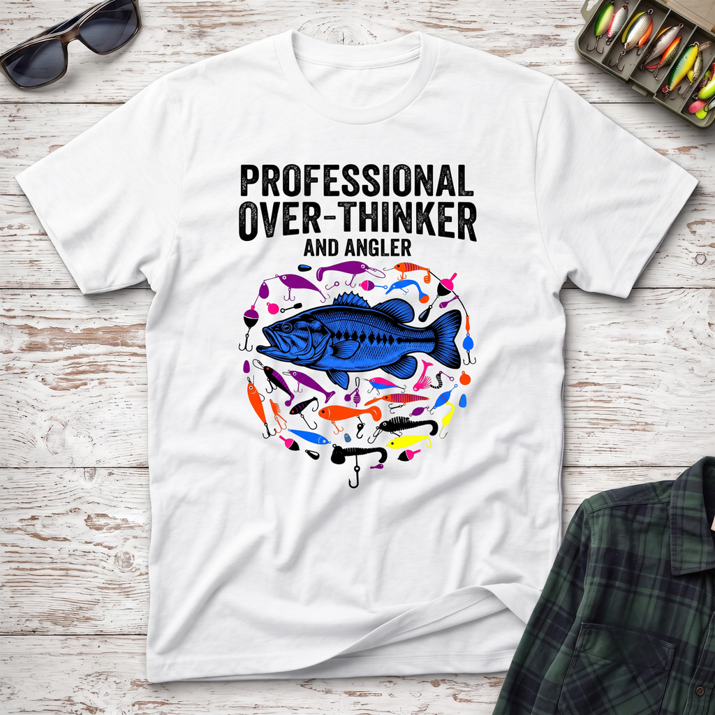 Professional Over-Thinker T-Shirt