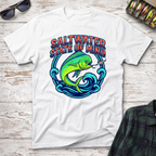 Saltwater State of Mind T-Shirt