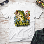 Love & Largemouth T-Shirt