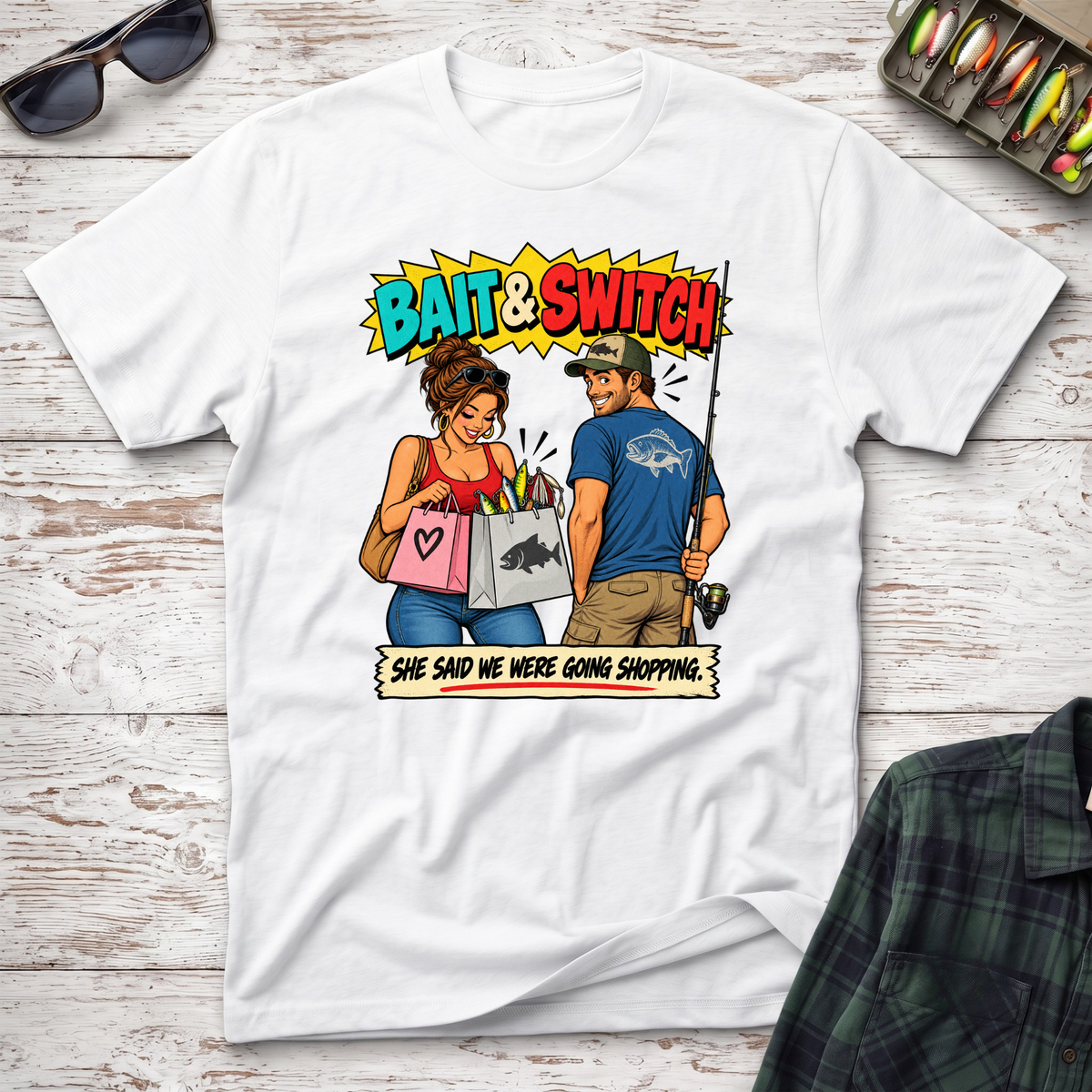 Bait & Switch T-Shirt