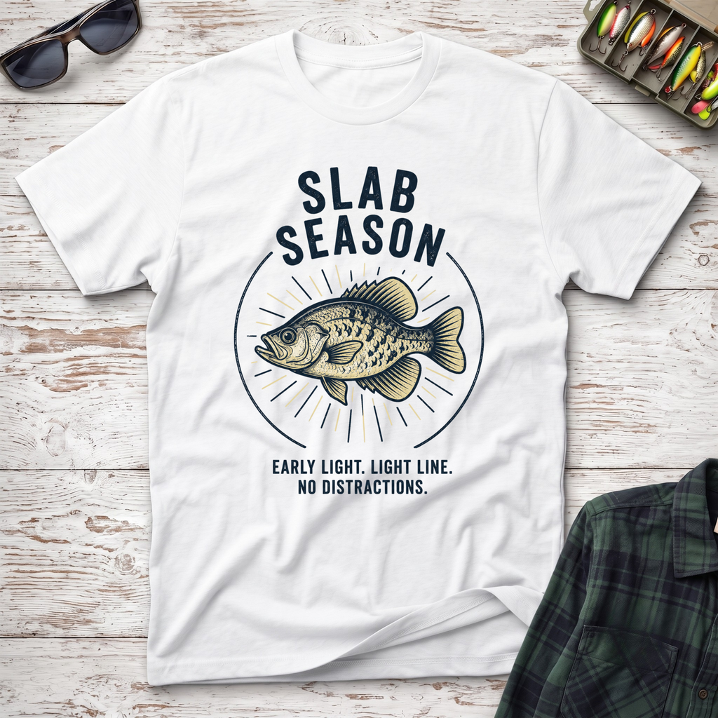 Slab Season T-Shirt