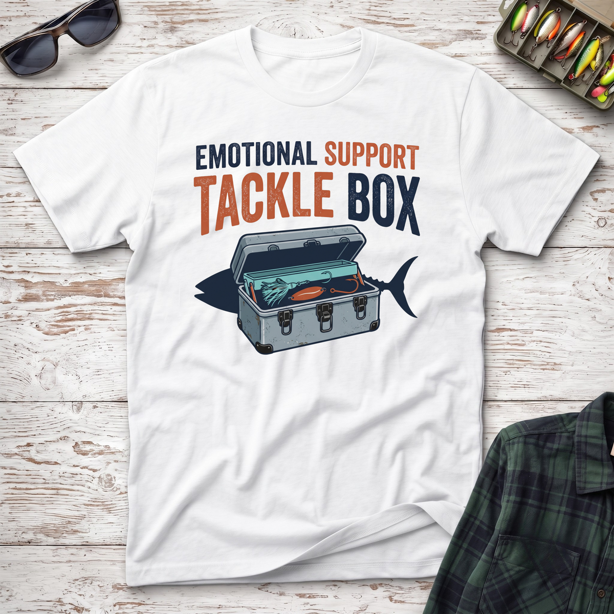 Emotional Support T-Shirt