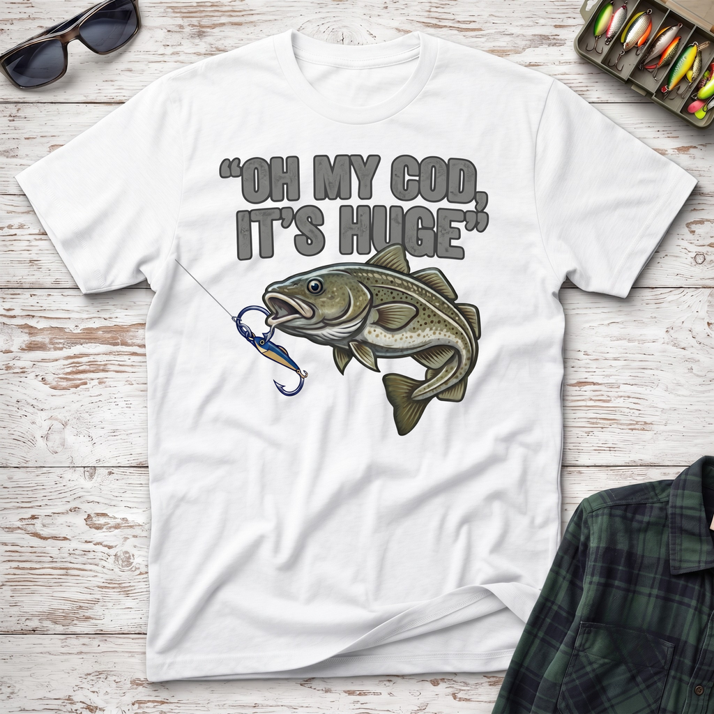 OH My Cod T-Shirt