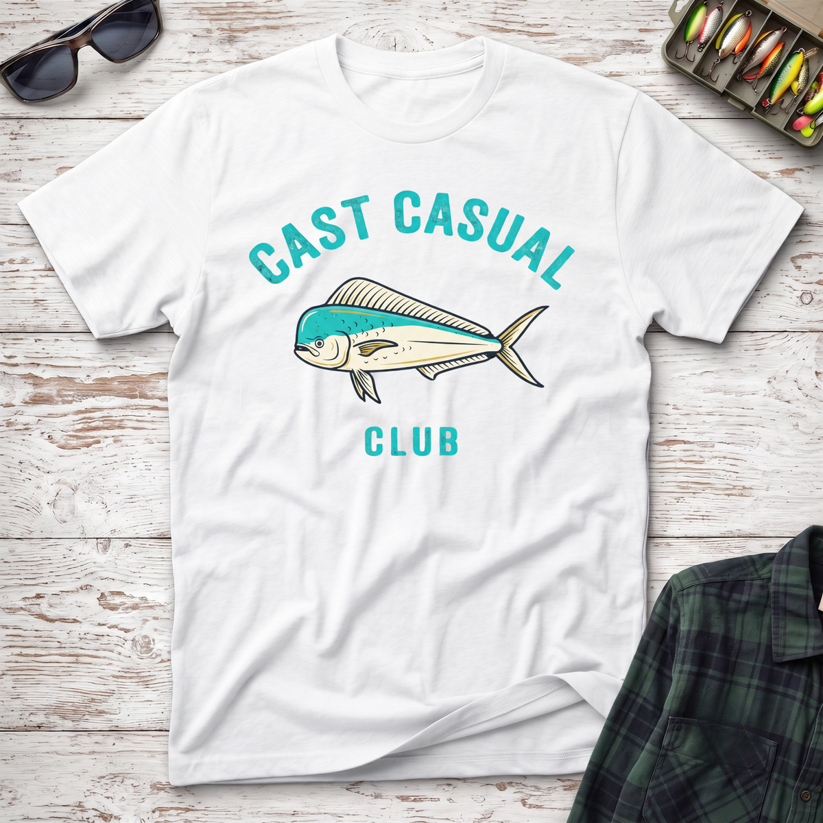 Cast Casual Club Mahi T-Shirt