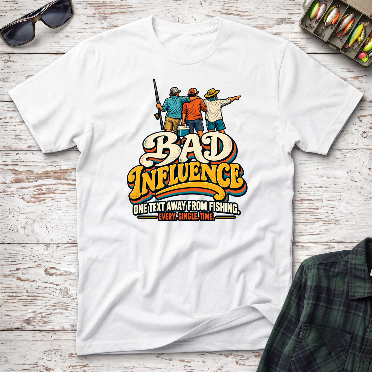 Bad Influence T-Shirt